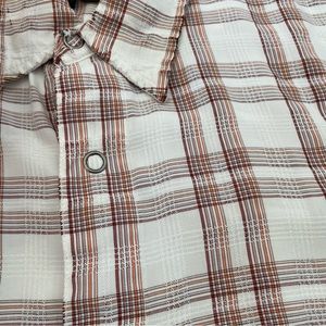 Royal Robbins Lightweight Snap Shirt - M
